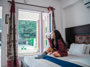 Swiss Cottage and Spa by Salvus