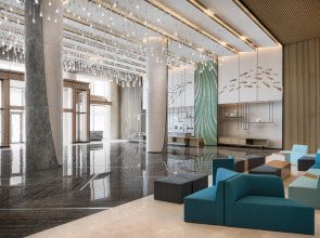 Four Points By Sheraton Hong Kong, Tung Chung