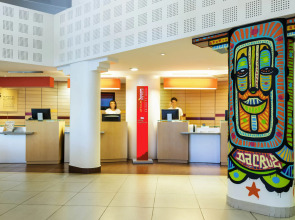 ibis Paris La Villette Cité des Sciences 19ème