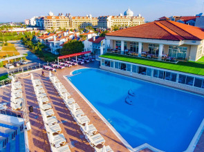 Throne Seagate Belek