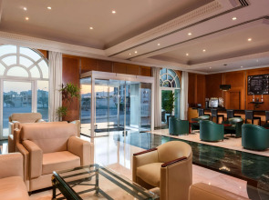 Radisson Blu Hotel, Muscat