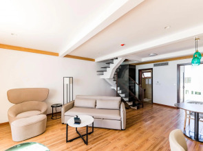 Отель NOOE Maldives Kunaavashi