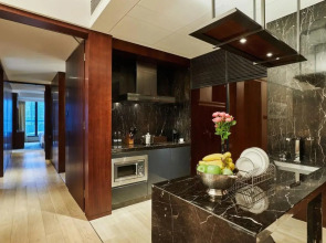 Mandarin Oriental Pudong, Shanghai