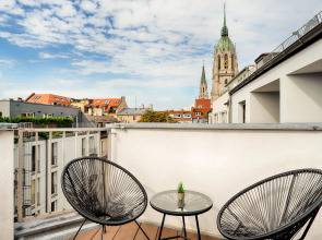 B&B Hotel München-Hbf