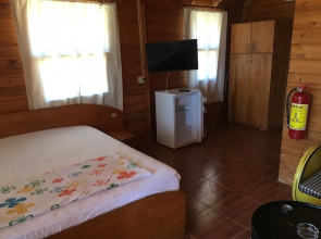 Demre Sahildeki Ev Bungalov