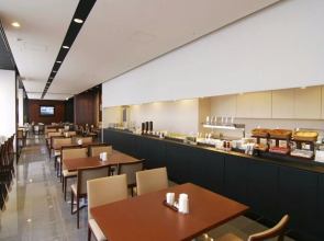 Отель Dormy Inn Kumamoto Natural Hot Spring