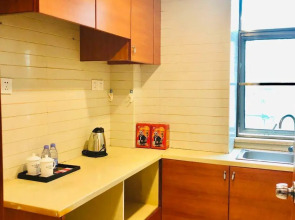 Holiday Villa Hotel & Residence Guangzhou