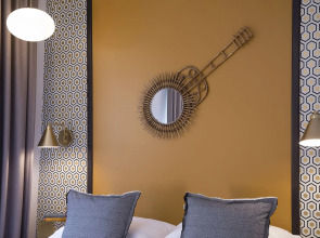 Hotel Paris La Fayette