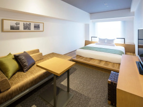 Отель Mystays Premier Omori