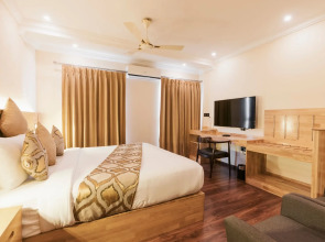 The Panoramic Getaway