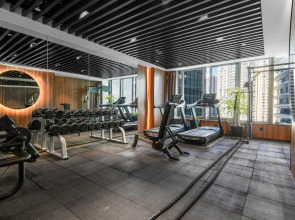 Отель Holiday Inn Guangzhou Zhujiang New Town by IHG