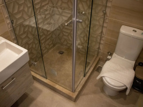 Nine Pyramids View Hotel