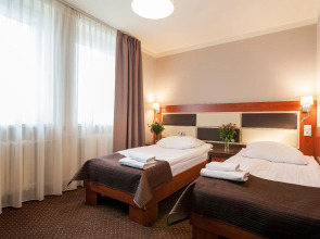 Hotel Diament Zabrze