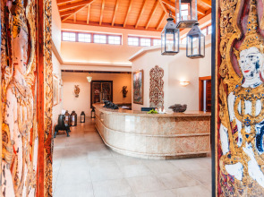 Отель Botanico & The Oriental Spa Garden