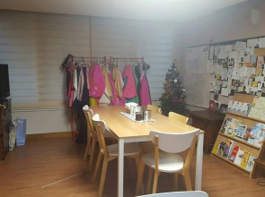 High Street Guest House Hongdae - Hostel