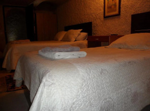 Uchisar Cave Pansion