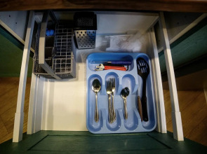 Апартаменты на улице Октябрьской Революции 40