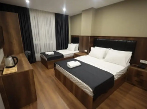 Отель Bzn Ai̇rport