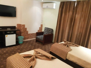 Отель Aura Inn Cairo