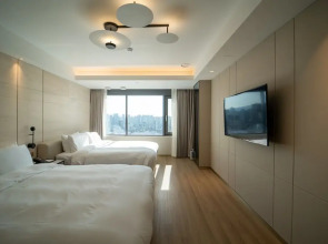 Hotel Eliena Seoul Gangnam