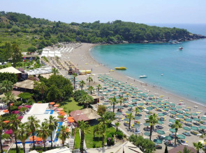 Justiniano Club Alanya – All Inclusive