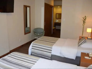 Augusto's Rio Copa Hotel