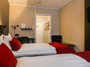 Best Western Hotel Savoy