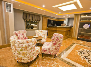 Отель Panagia Premier Trabzon