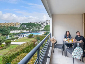 Nemea Appart Hotel Le Lido Cagnes sur Mer