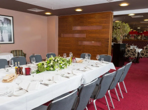 Holiday Inn Manchester-Media City UK by IHG