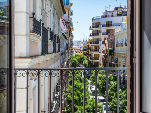 Hotel Madrid Sevilla