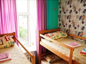 ЗигЗаг Хостел