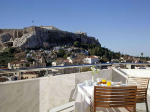 Отель Electra Palace Athens