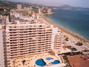 Apartamentos Zafiro Unitursa