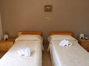 Hotel Santuario Pompei