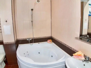 Апартаменты на Брестской улице