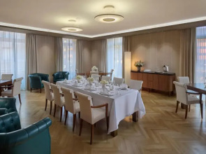 Mandarin Oriental Savoy, Zurich