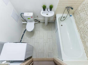 DreamHouse (ДримХаус) на Спутников 16