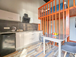 Вилла на Орбитовской