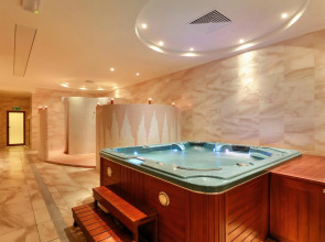 Apart Hotel Golden Line