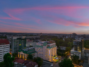 Отель Radisson Blu Leogrand