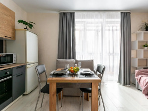 Апартаменты на улице Героев-Разведчиков 8к4