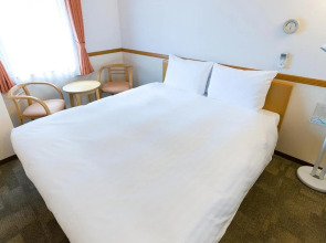 Toyoko Inn Toyama Station Sinkansen 1