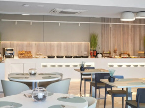 Sallés Hotel Ciutat del Prat Barcelona Airport