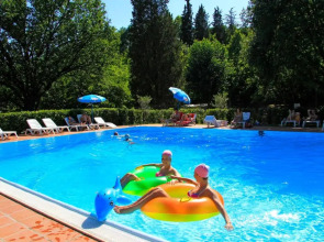 Camping Siena Colleverde