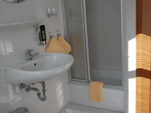 Hotel Garni Brauhof Niederwiesa