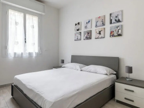 Modern apartment in Bologna