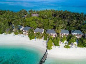Отель Summer Island Maldives