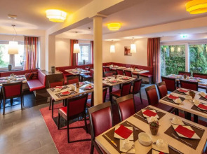 Bergers Airporthotel Memmingen