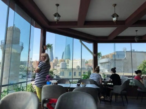 Отель Iva Old City